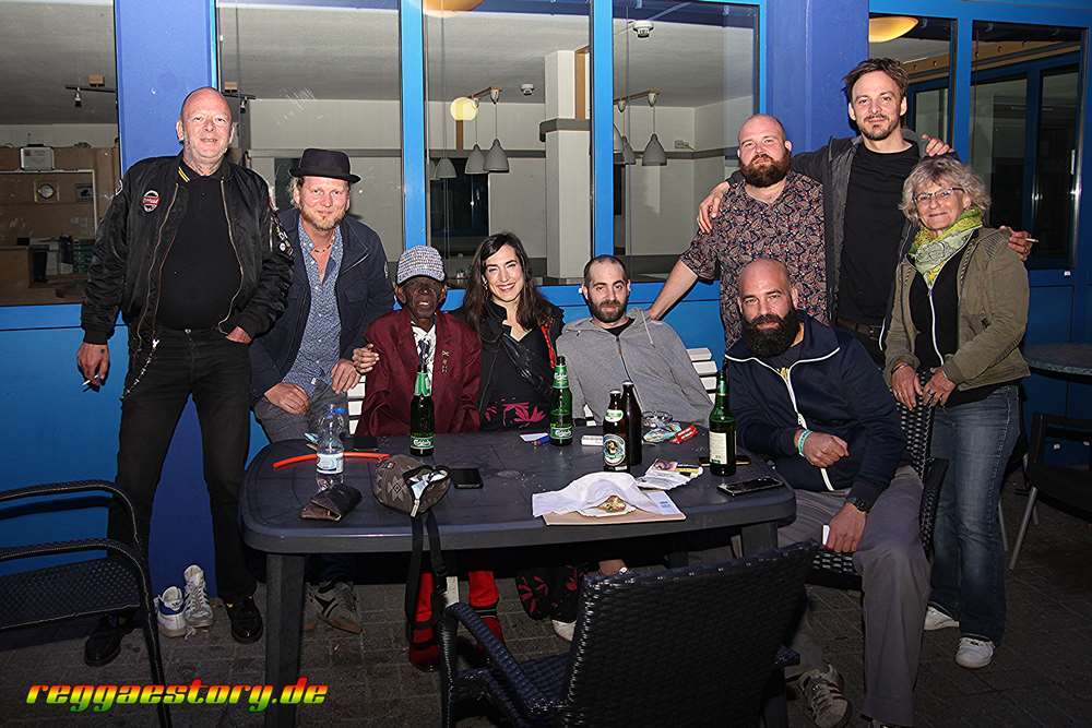 Stranger Cole & The Steadytones - This Is Ska 2024