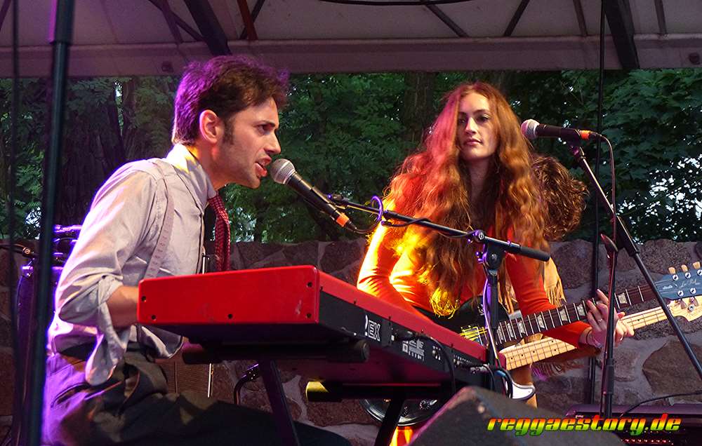 Kitty, Daisy & Lewis - This Is Ska 2024