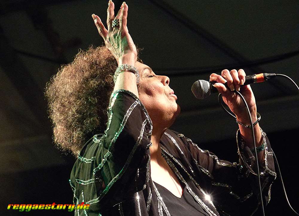 Susan Cadogan - This Is Ska 2024