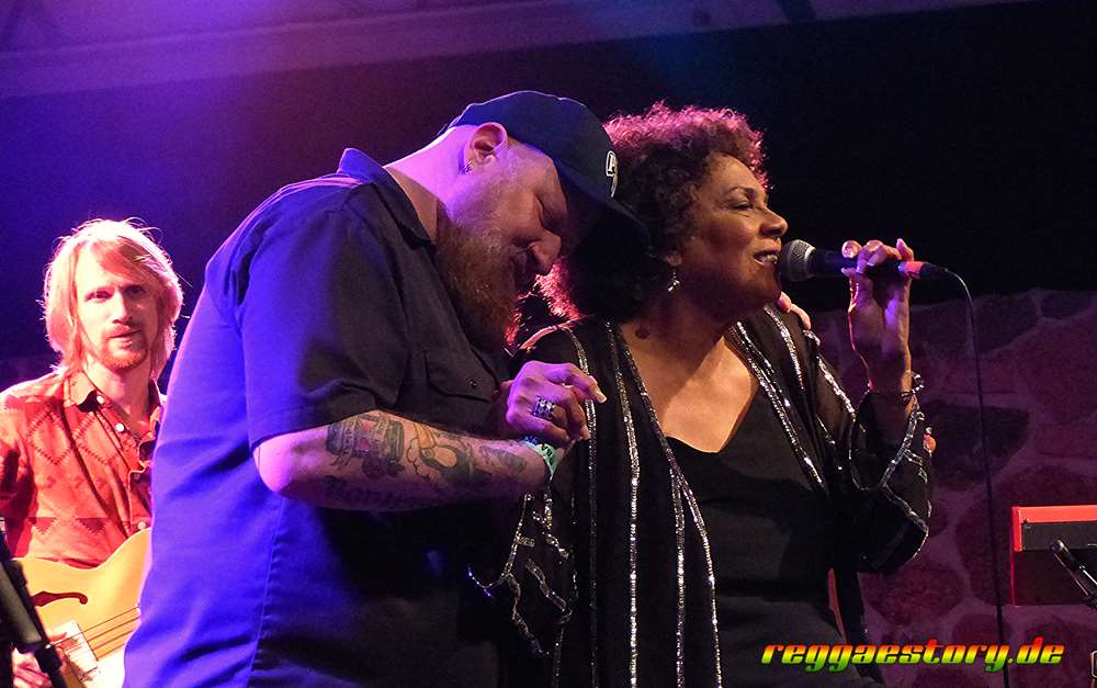 Dr. Ring Ding & Susan Cadogan - This Is Ska 2024