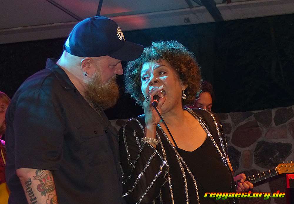 Dr. Ring Ding & Susan Cadogan - This Is Ska 2024