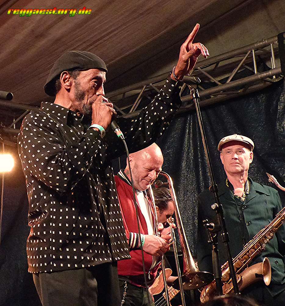 Otis Gayle & The Savoys - This Is Ska 2024