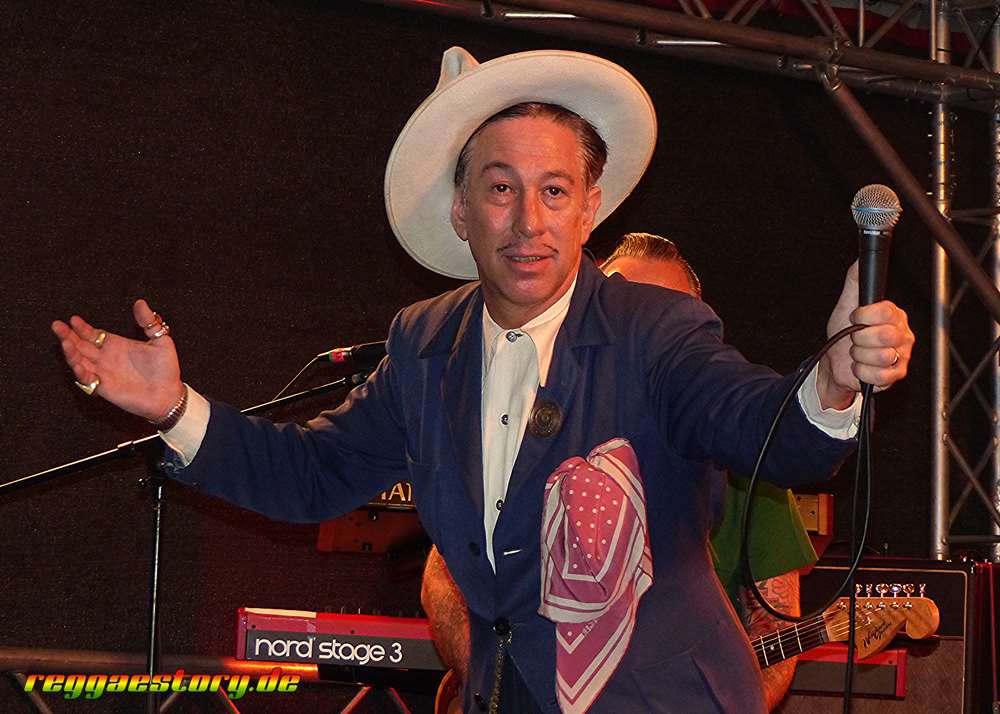 Natty Bo & The Savoys - This Is Ska 2024