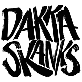 Dakka Skanks - Logo