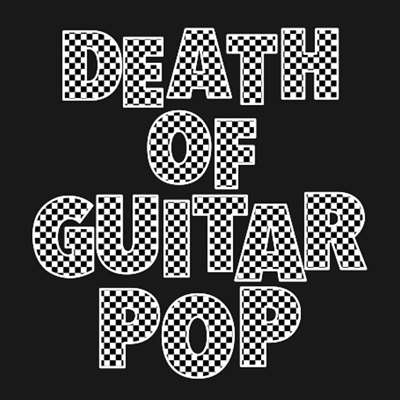 Death Of Guitar Pop - Logo