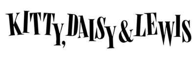 Kitty Daisy & Lewis - Logo