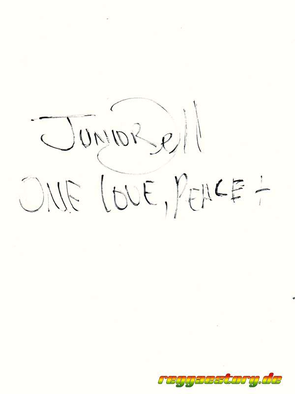 Junior Dell - Words - TIS 2025