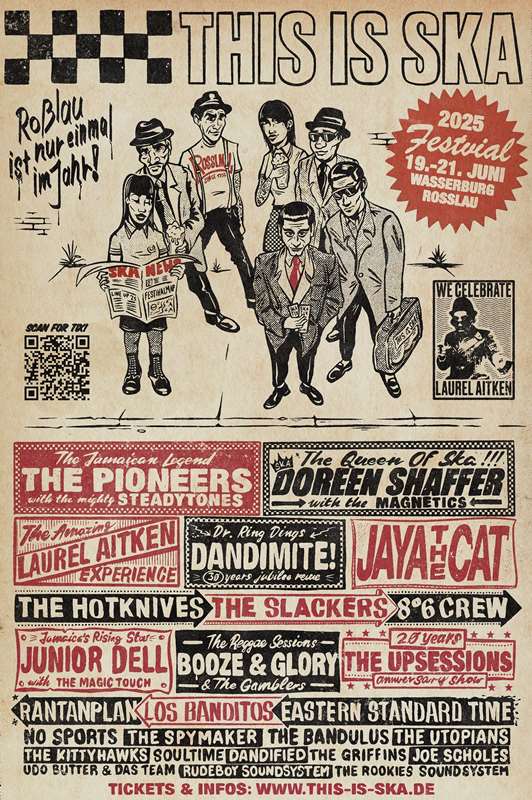 This Is Ska 2025