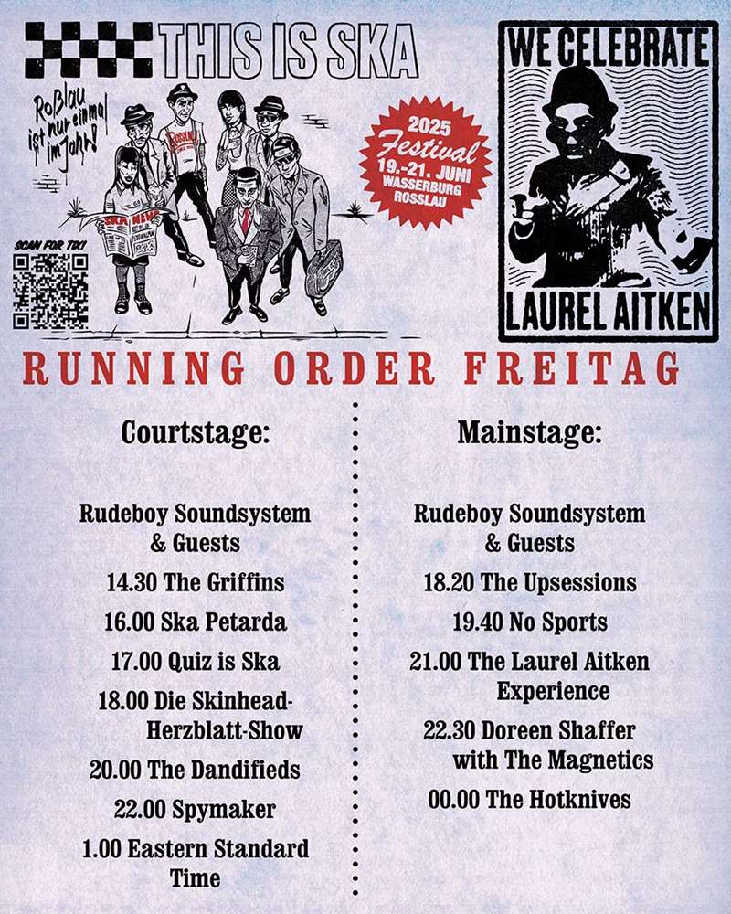 This Is Ska- 2025 - Friday