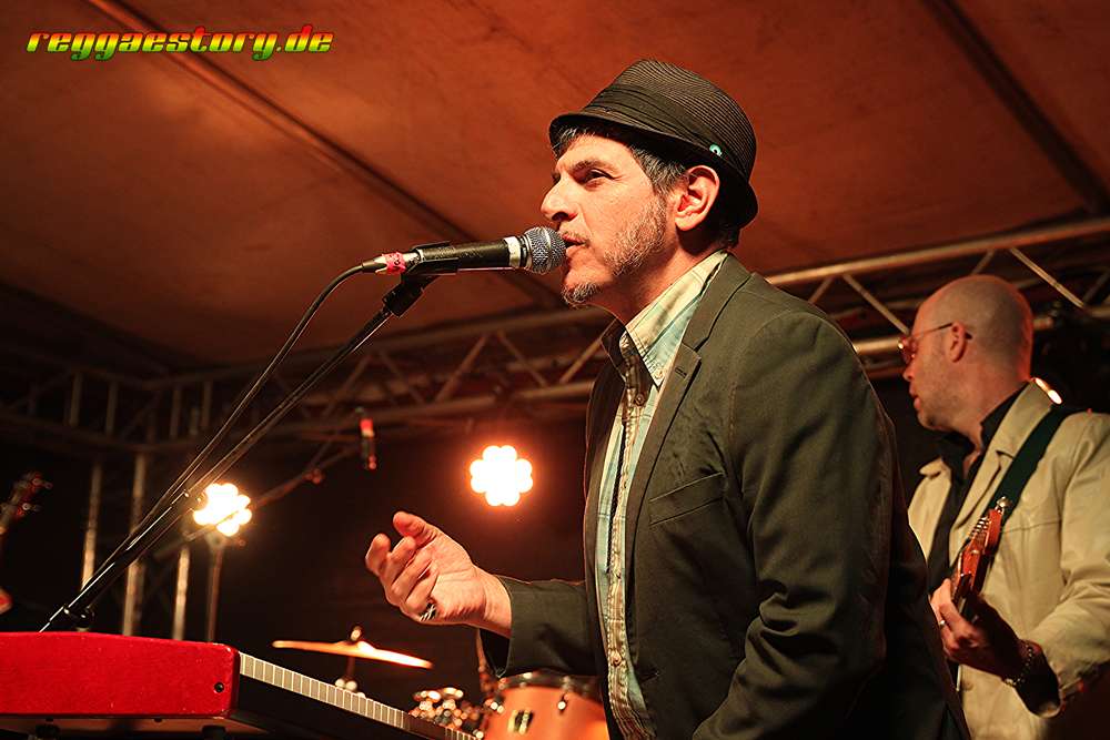 The Slackers - TIS 2025