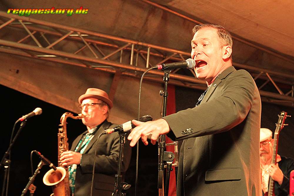 The Slackers - TIS 2025