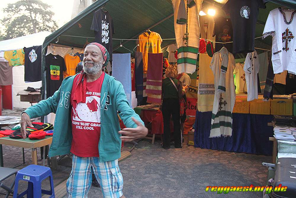 Joseph Blue Grant - This Is Ska 2025