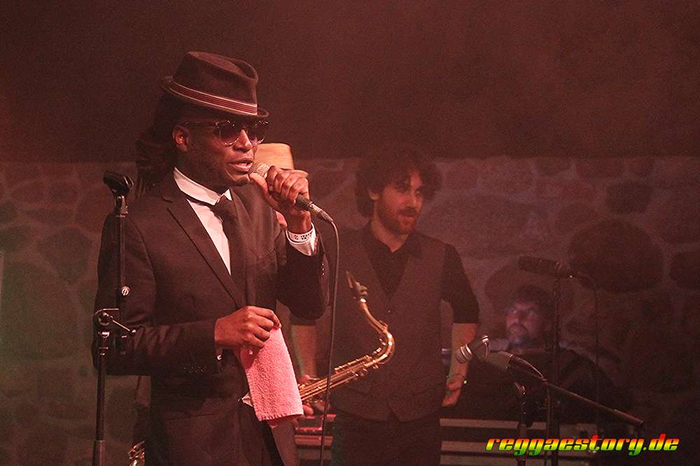 Junior Dell & The Magnetics - TIS 2025