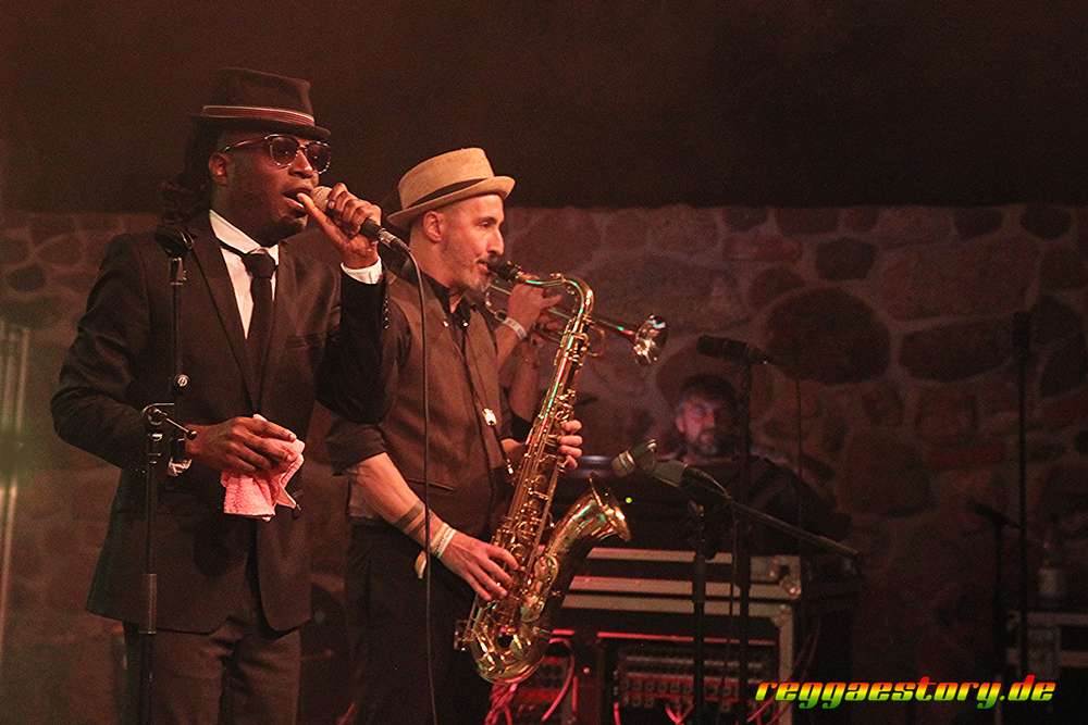 Junior Dell & The Magnetics - TIS 2025