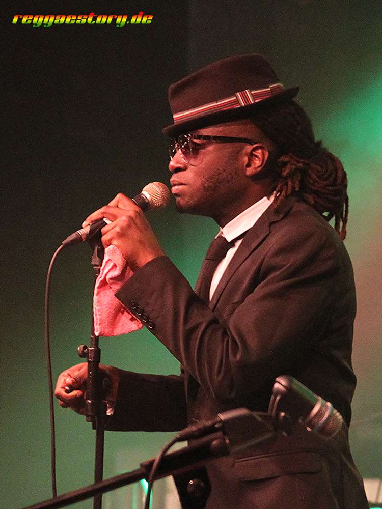 Junior Dell & The Magnetics - TIS 2025