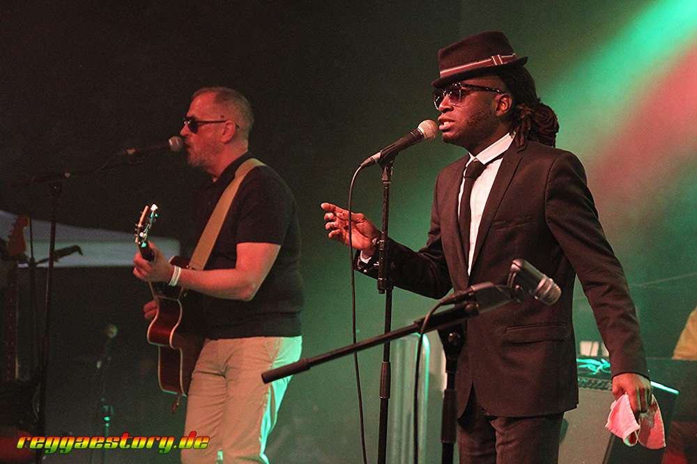 Junior Dell & The Magnetics - TIS 2025