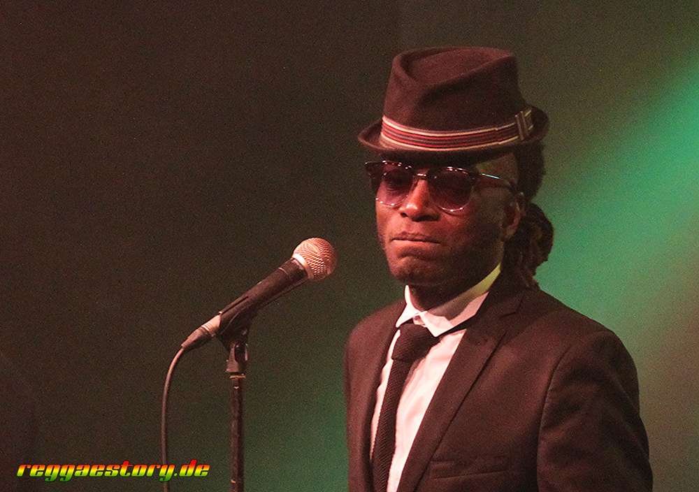 Junior Dell & The Magnetics - TIS 2025