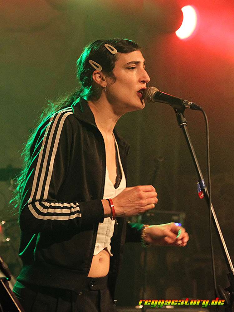 Patsy @ The Pioneers - TIS 2025