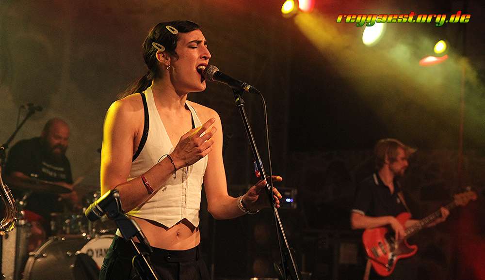 Patsy @ The Pioneers - TIS 2025