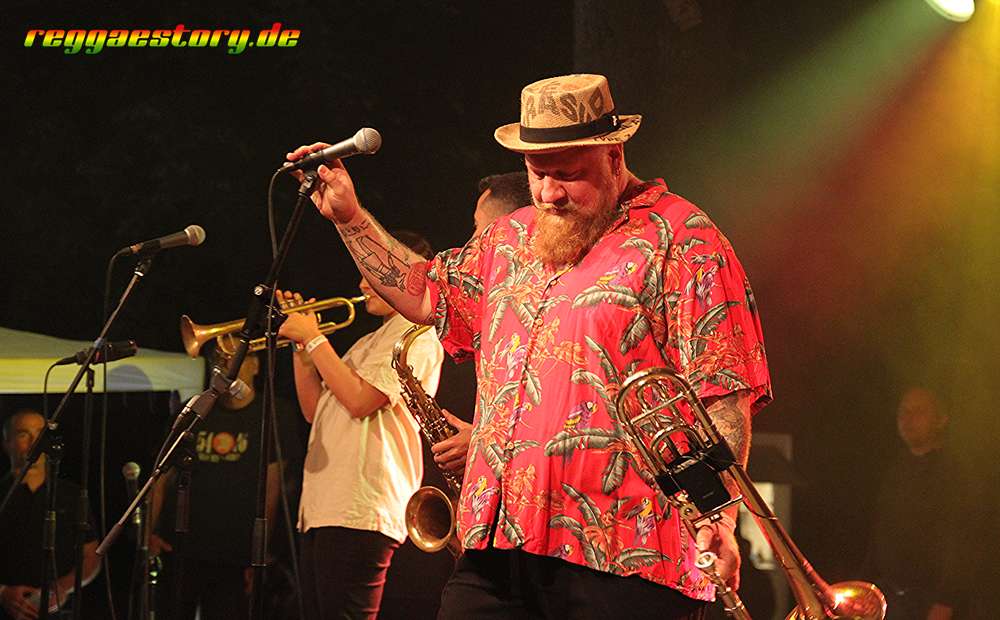 Dr. Ring Ding's Dandimite! - This Is Ska 2025