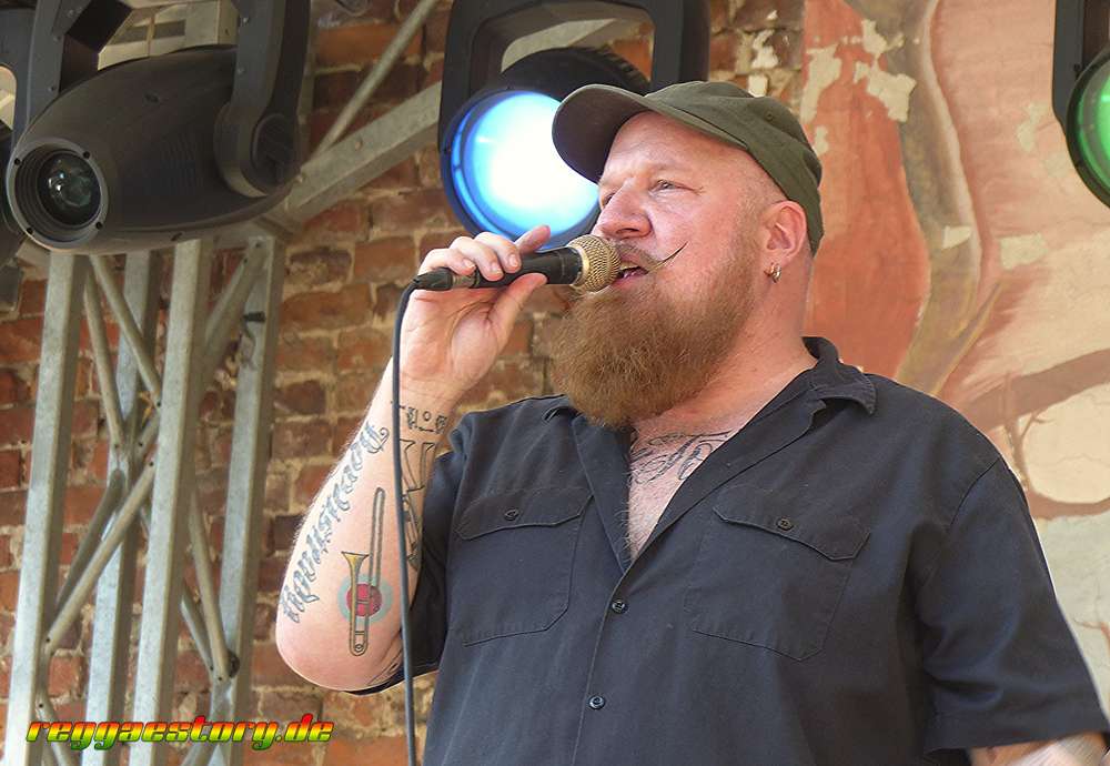 Dr. Ring Ding @ The Upsessions - This Is Ska 2025