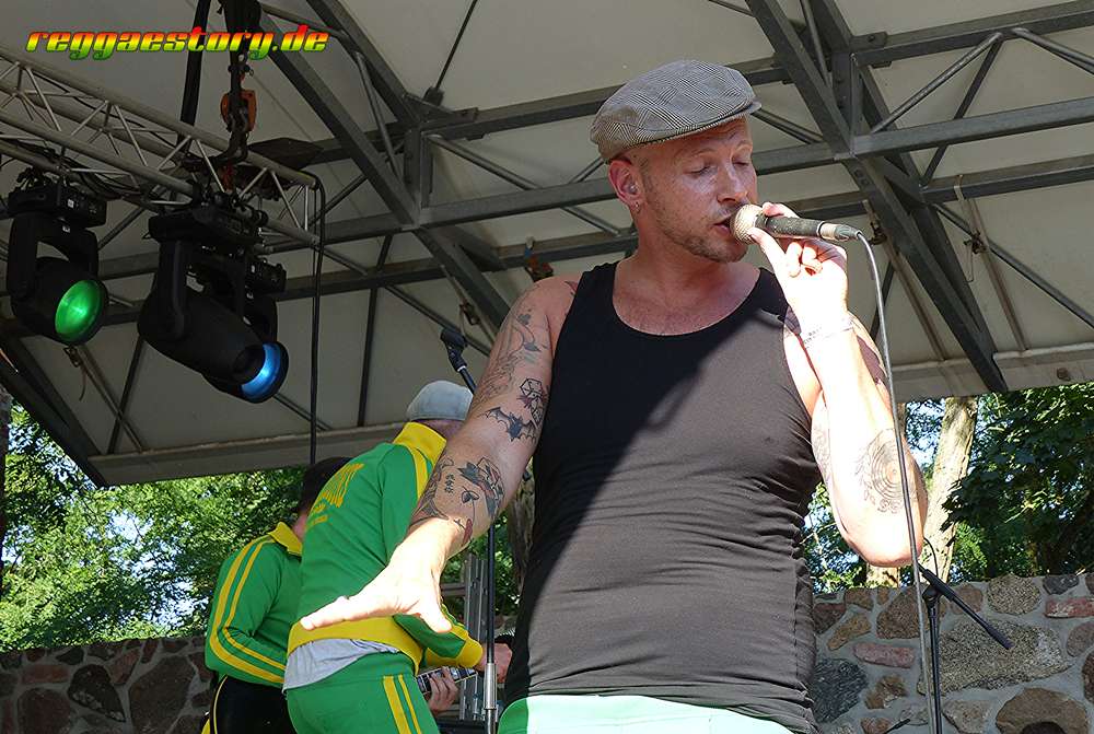 Boss van Trigt @ The Upsessions - This Is Ska 2025