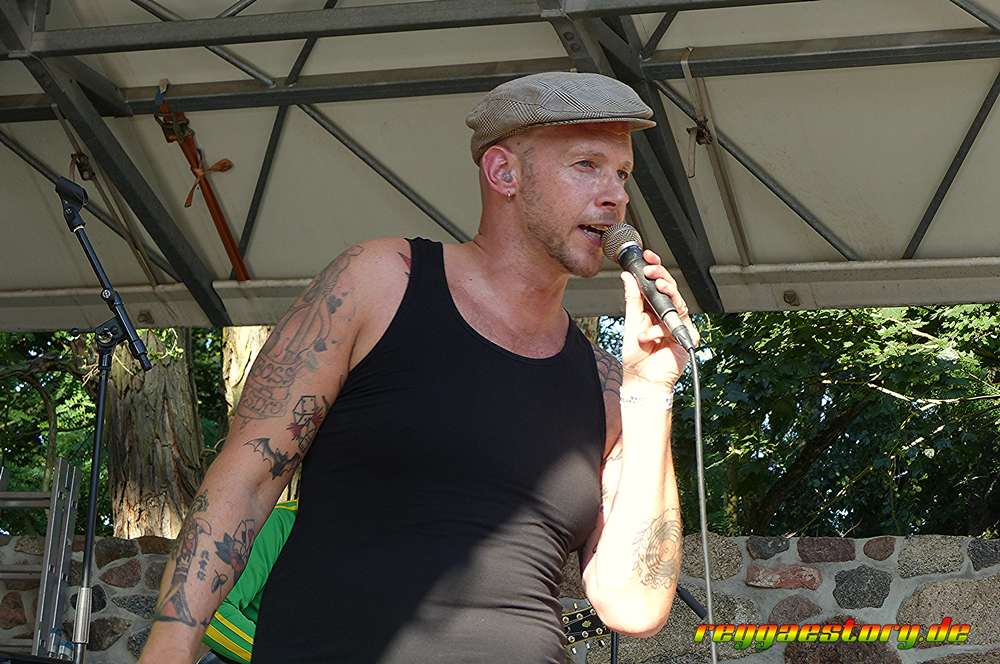 Boss van Trigt - The Upsessions - This Is Ska 2025