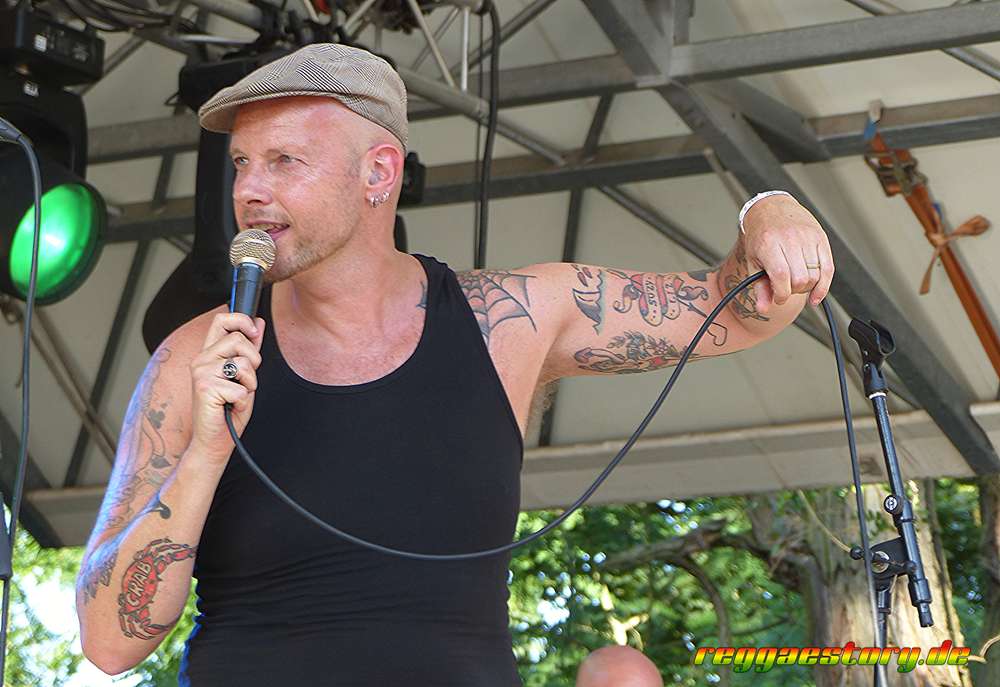 Boss van Trigt @ @ The Upsessions - This Is Ska 2025