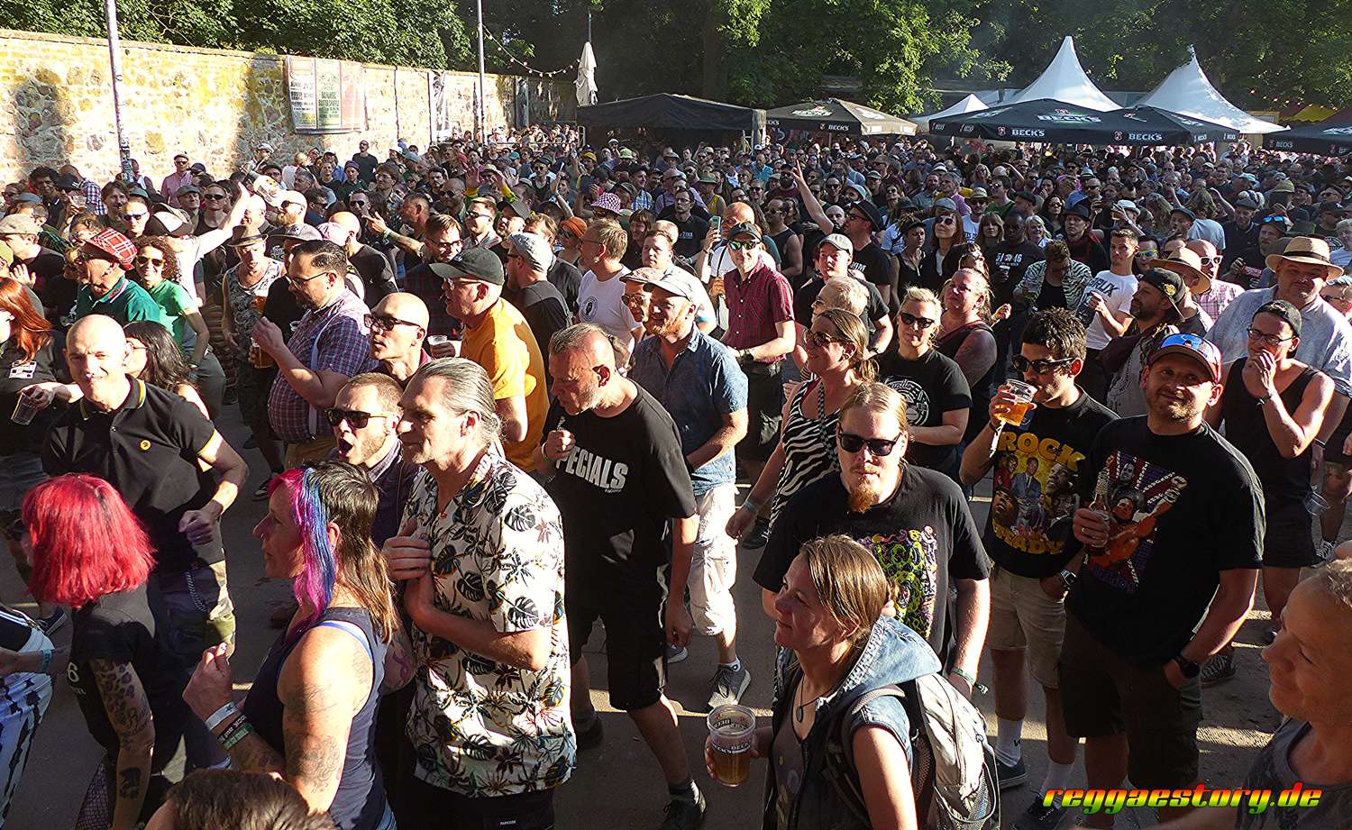 @ The Upsessions - This Is Ska 2025