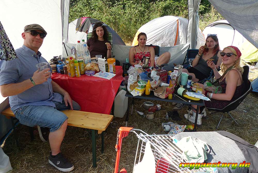 TIS 2025 - Camping