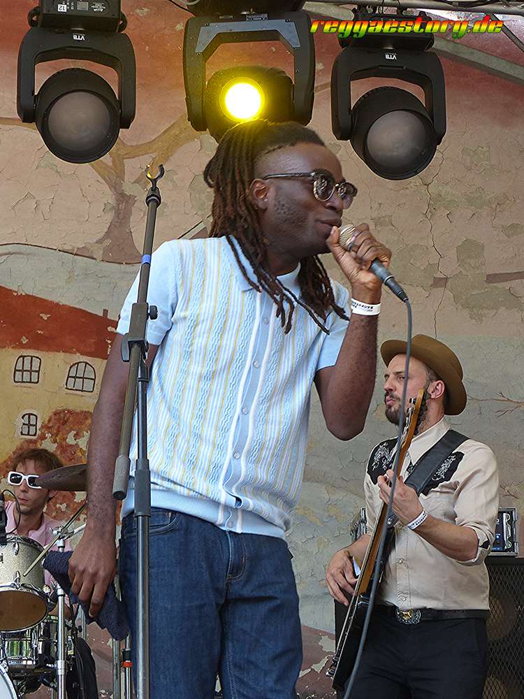 Junior Dell - This Is Ska 2025