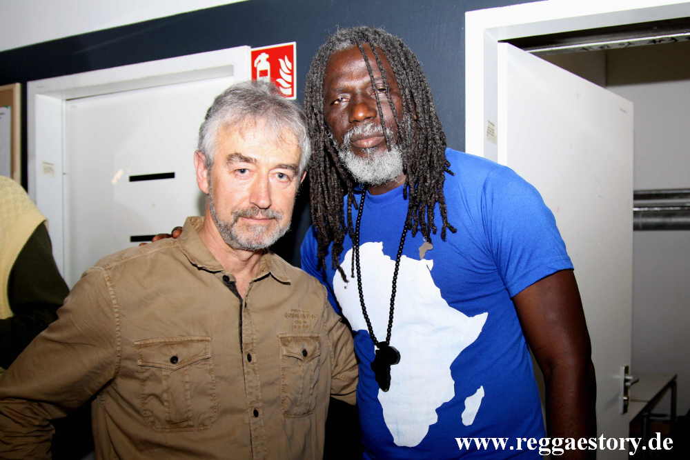 Tiken Jah Fakoly - Berlin