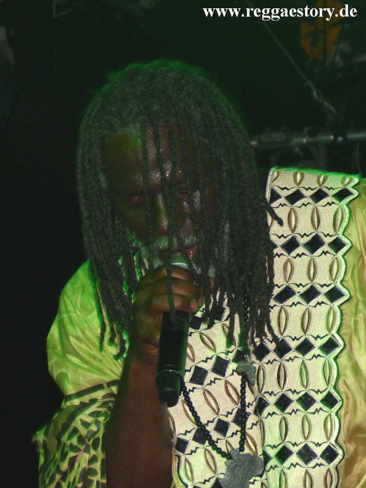 Tiken Jah Fakoly - Festsaal Kreuzberg - Berlin