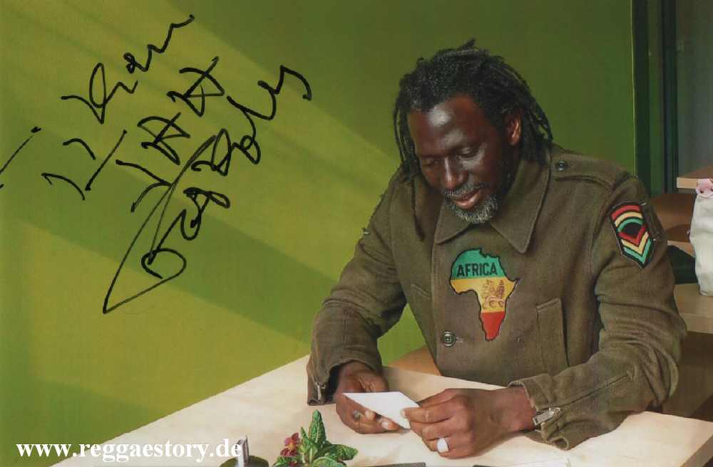 Tiken Jah Fakoly - Berlin