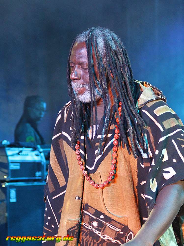 Tjken Jah Fakoly - Berlin - 2025