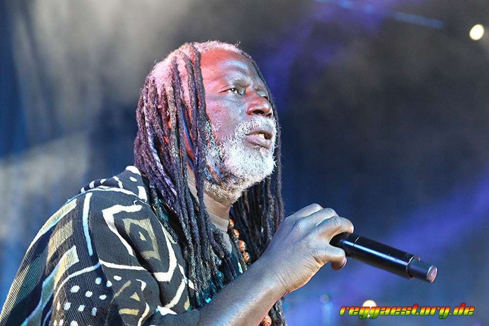 Tjken Jah Fakoly - Berlin - 2025