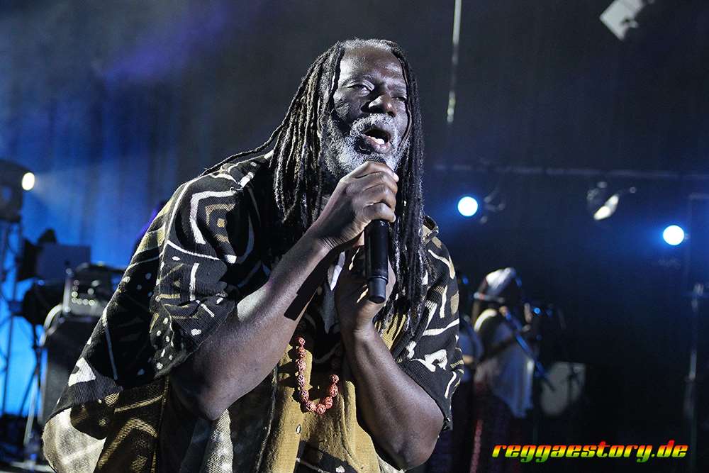 Tiken Jah Fakoly - Berlin - 2025