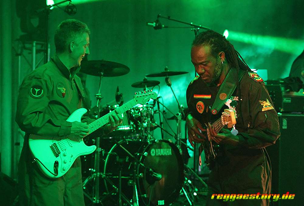 @ Tiken Jah Fakoly - Berlin - 2025
