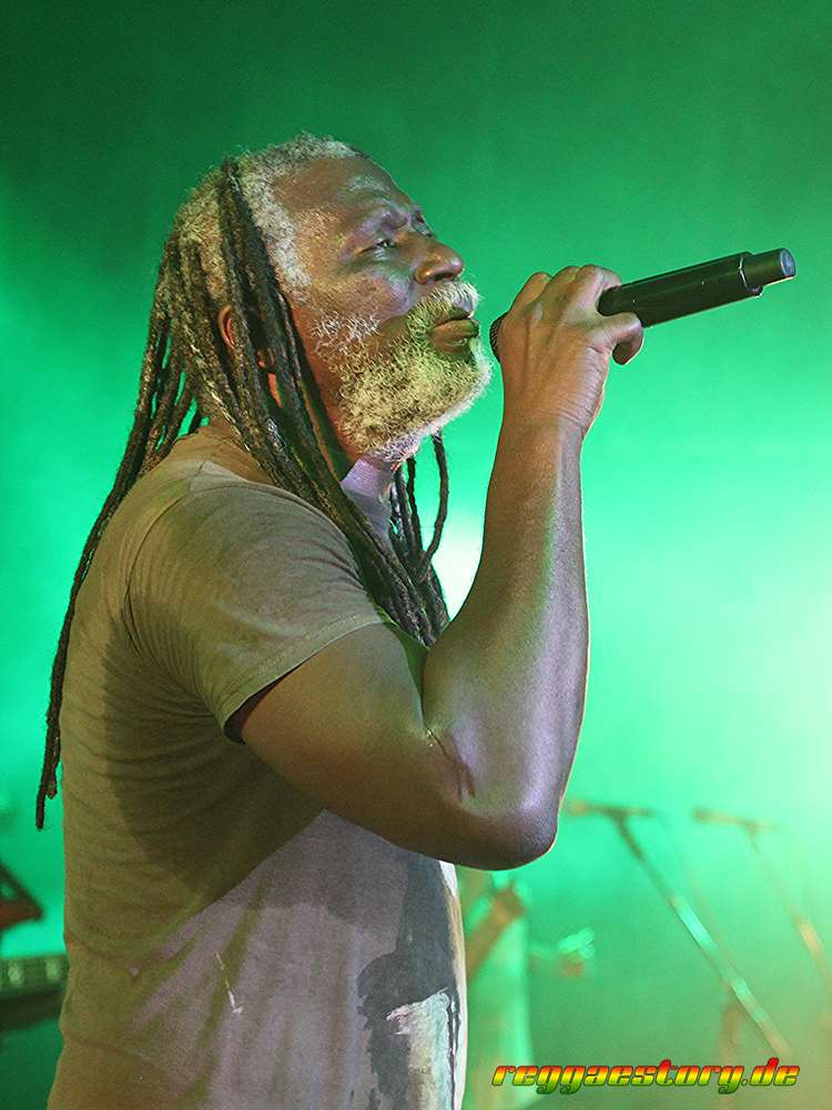 Tiken Jah Fakoly - Berlin - 2025