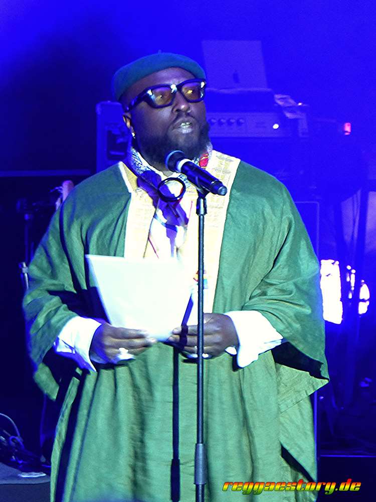 Bonaventure Ndikung