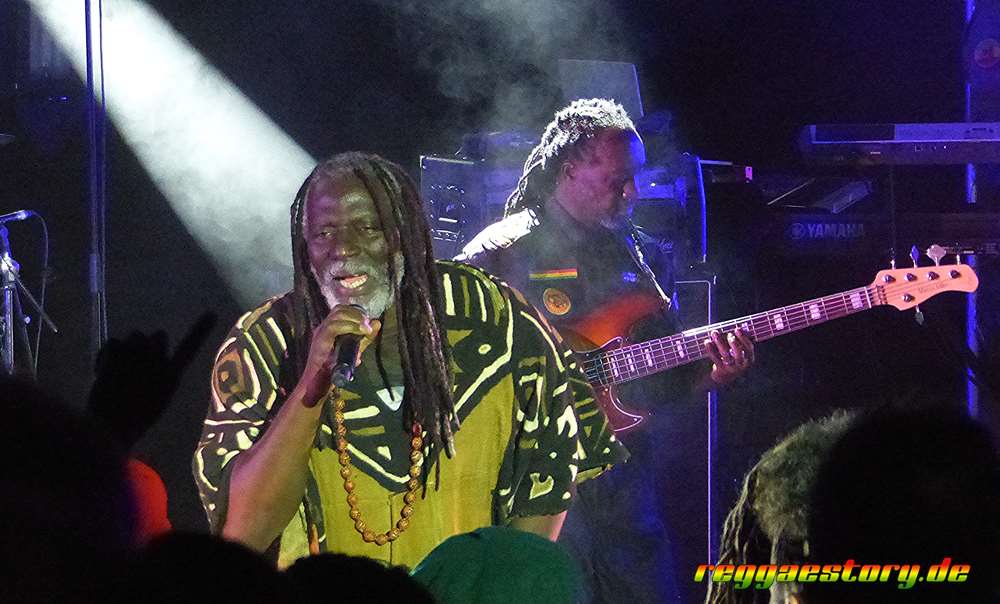 Tjken Jah Fakoly - Berlin - 2025