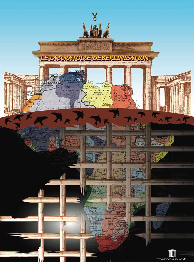 Deberlinisation