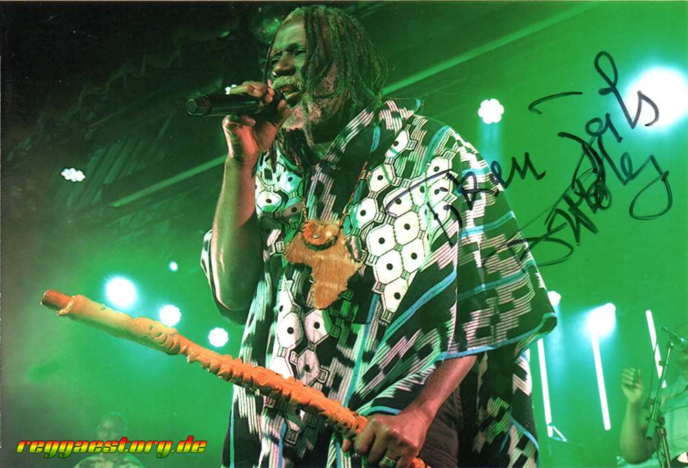 Tiken Jah Fakoly - 2023 - Berlin