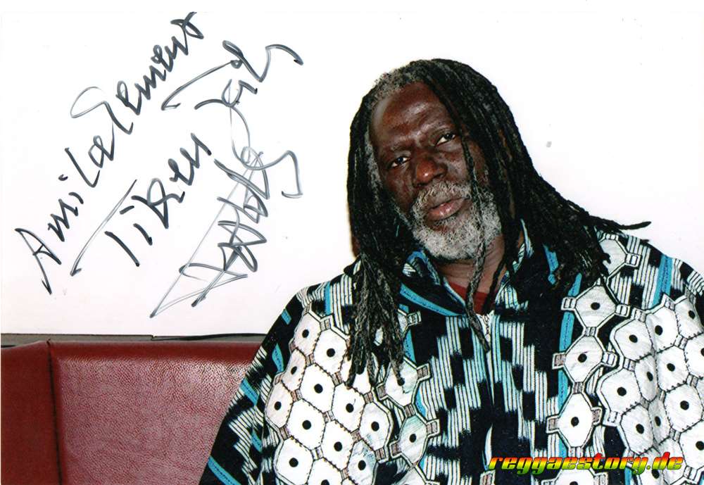 Tiken Jah Fakoly - 2023 - Berlin