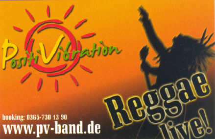 PositiVibration - Card