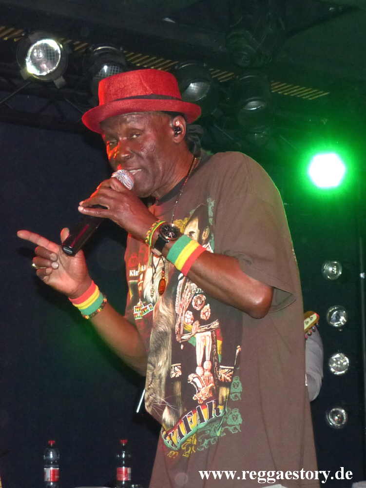 Wailing Souls - Pipe