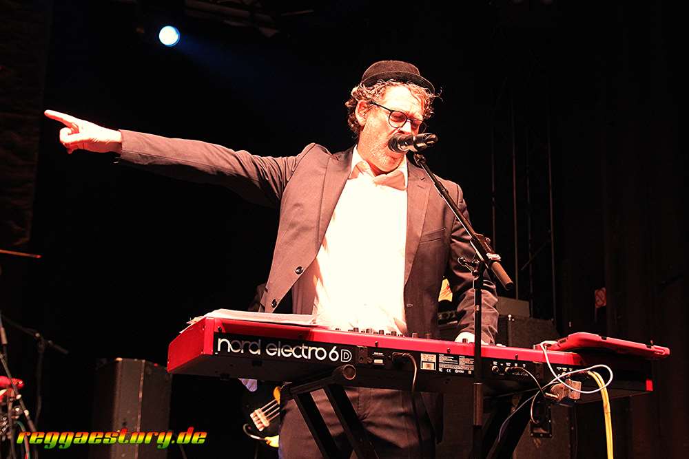 Jens @ Yellow Umbrella - Beatpol Dresden