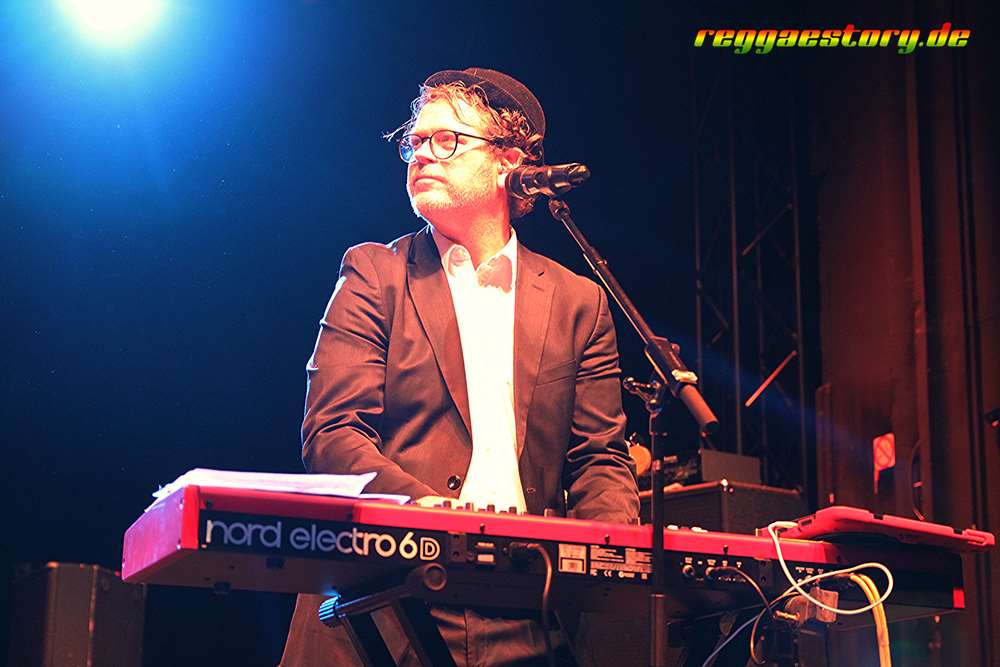 Jens @ Yellow Umbrella - Beatpol Dresden