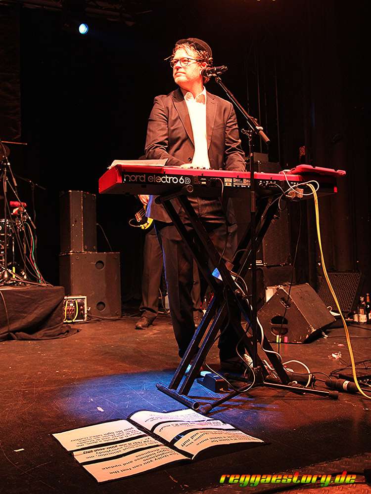 Jens @ Yellow Umbrella - Beatpol Dresden