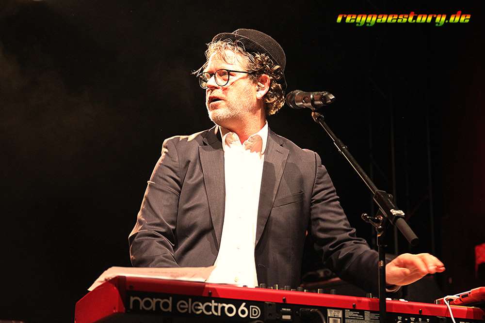 Jens @ Yellow Umbrella - Beatpol Dresden